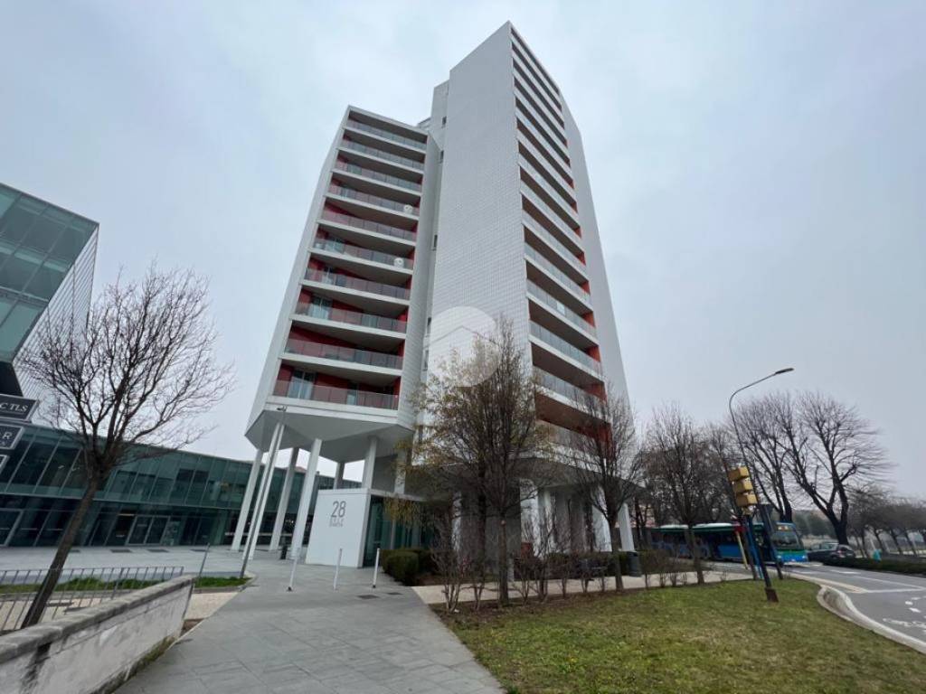 appartamento in vendita a Brescia in zona Porta Venezia