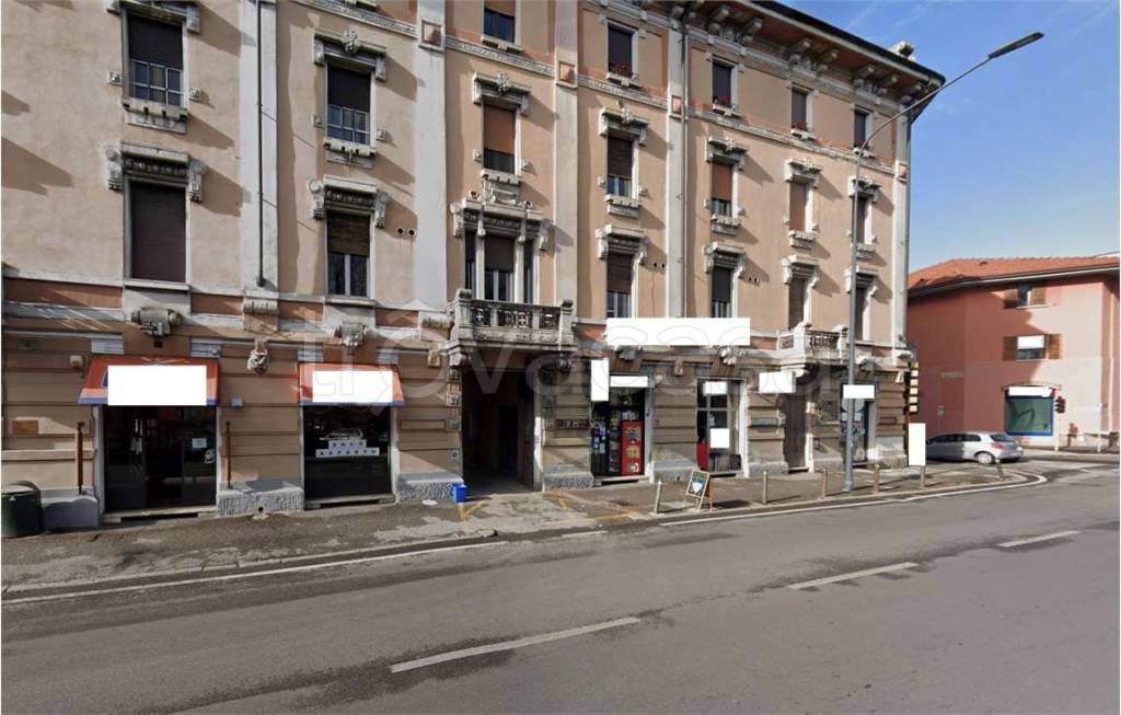 appartamento in vendita a Brescia in zona Chiusure