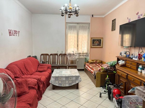 appartamento in vendita a Brescia in zona Porta Venezia