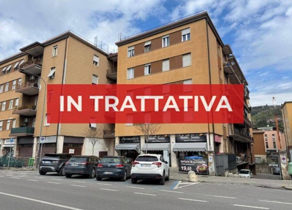 appartamento in vendita a Brescia in zona Porta Venezia