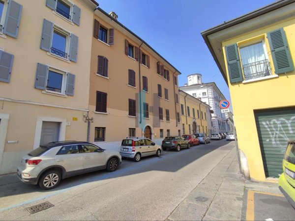 appartamento in vendita a Brescia in zona Centro Storico