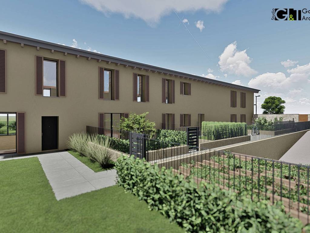 appartamento in vendita a Brescia in zona Chiusure