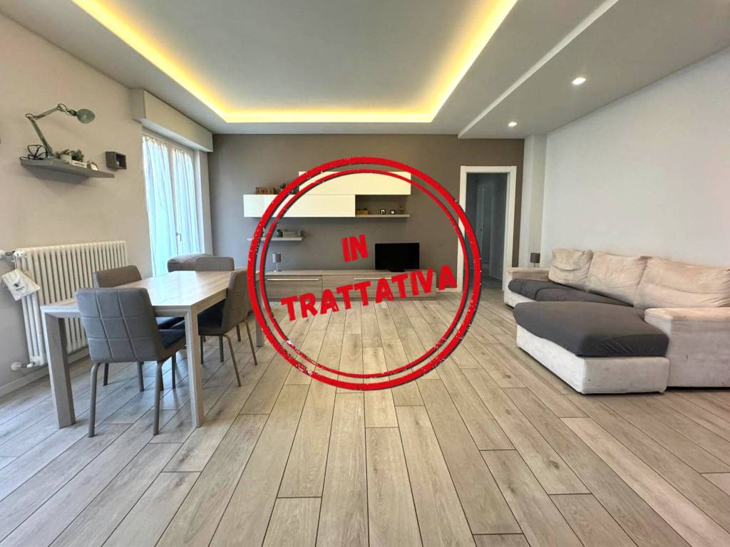 appartamento in vendita a Brescia in zona Porta Venezia
