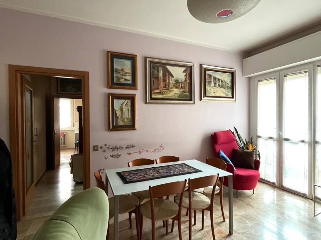 appartamento in vendita a Brescia in zona Lamarmora