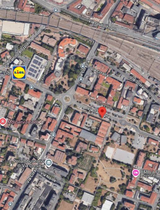 appartamento in vendita a Brescia