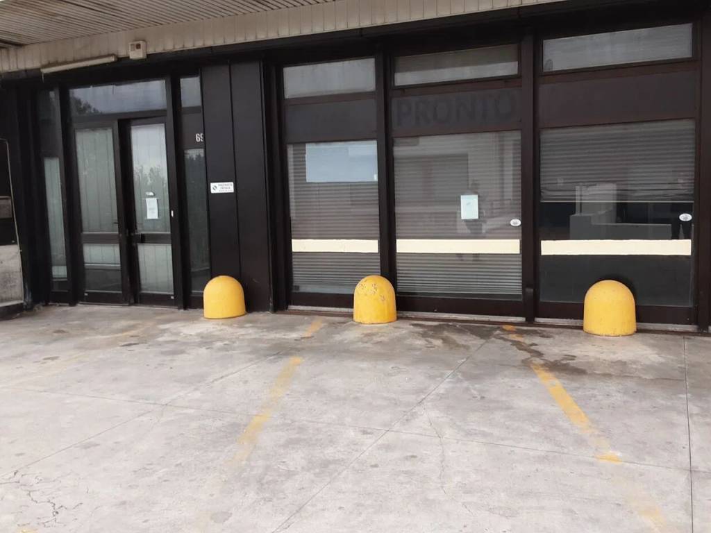 ufficio in vendita a Brescia in zona Volta