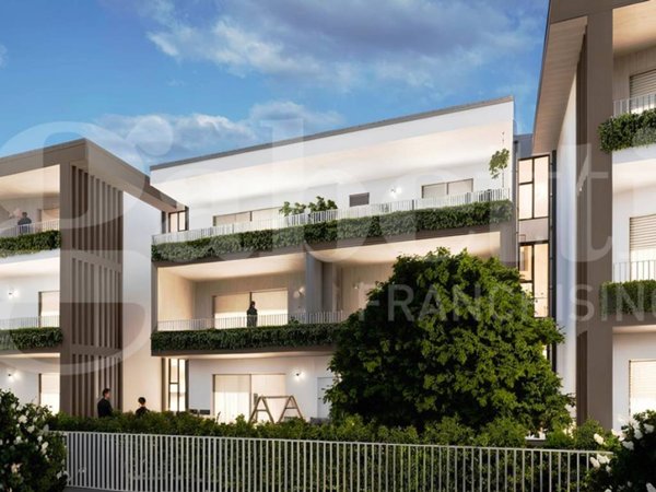 appartamento in vendita a Brescia in zona Crocifissa di Rosa