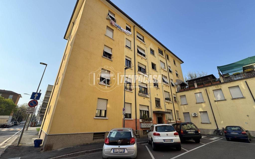 appartamento in vendita a Brescia in zona Volta