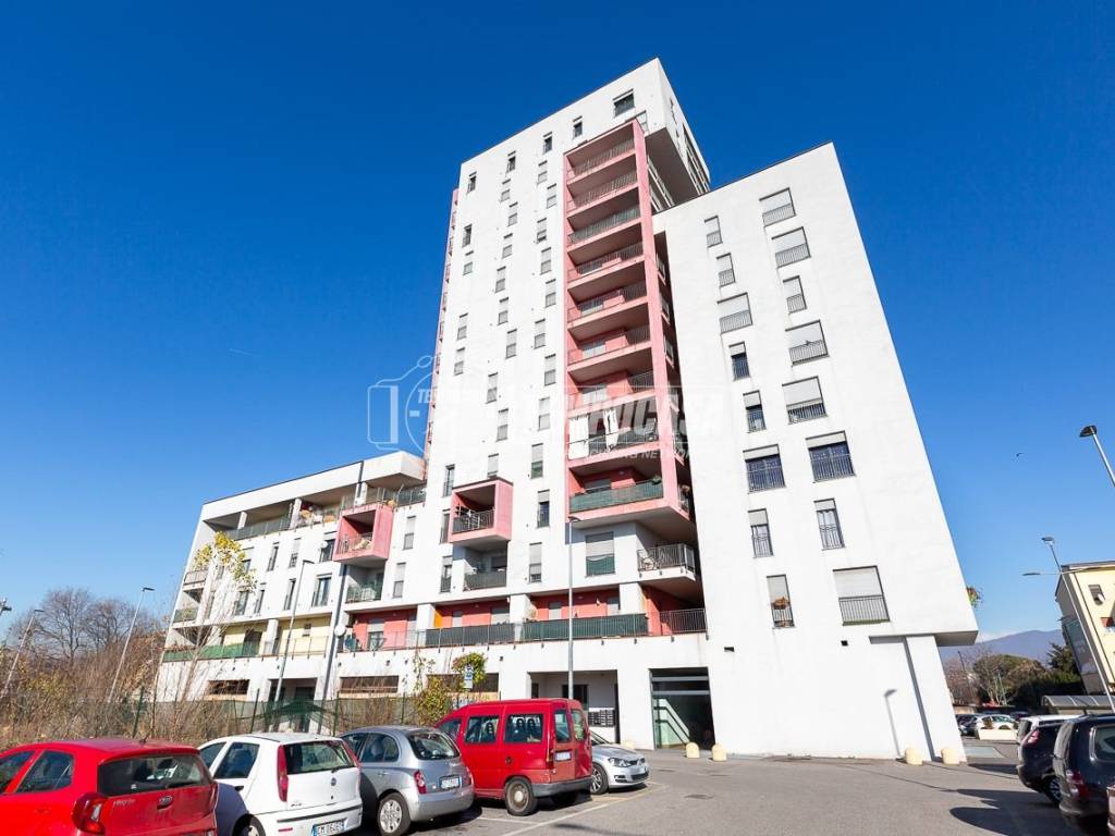 appartamento in vendita a Brescia in zona Chiusure
