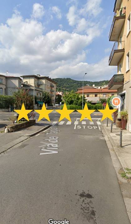 appartamento in vendita a Brescia in zona Porta Venezia