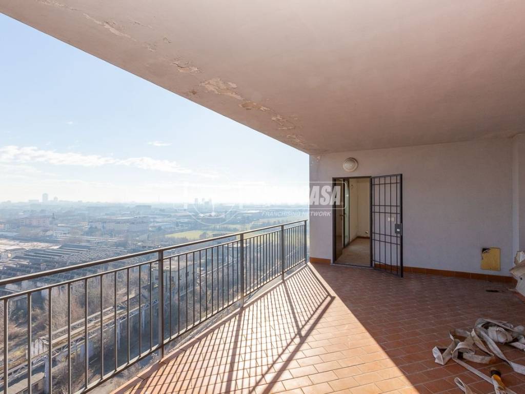 appartamento in vendita a Brescia in zona Quartiere Primo Maggio