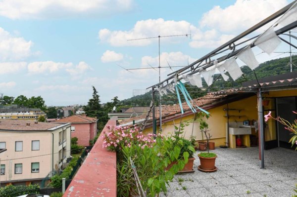 casa indipendente in vendita a Brescia in zona Porta Venezia