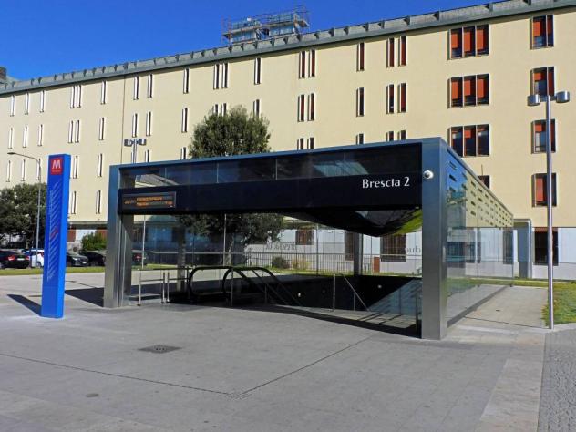 ufficio in vendita a Brescia in zona Borgo Wuhrer