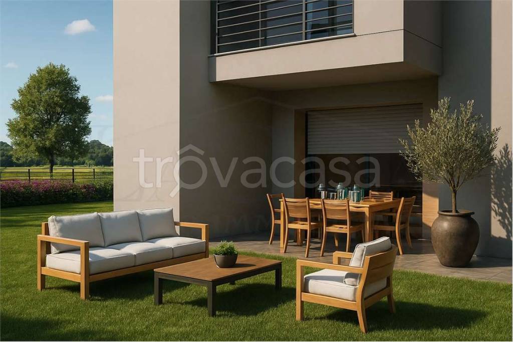 appartamento in vendita a Brescia in zona Sant'Eufemia