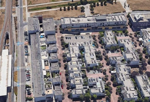 appartamento in vendita a Brescia in zona San Polo