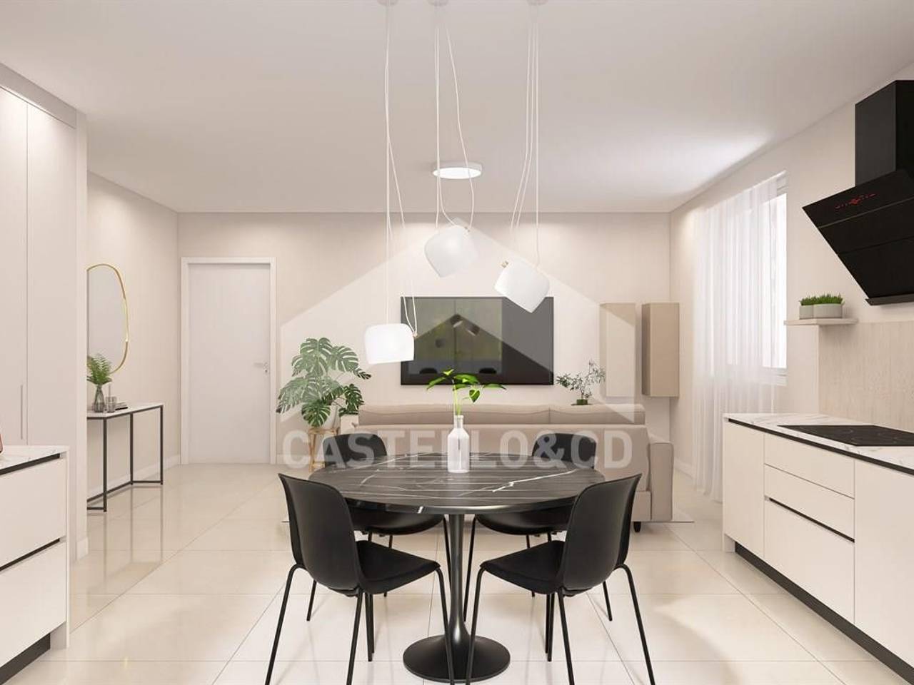 appartamento in vendita a Brescia in zona Centro Storico