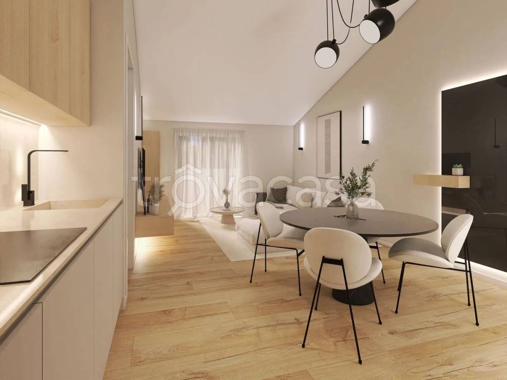 appartamento in vendita a Brescia in zona Urago/Mella