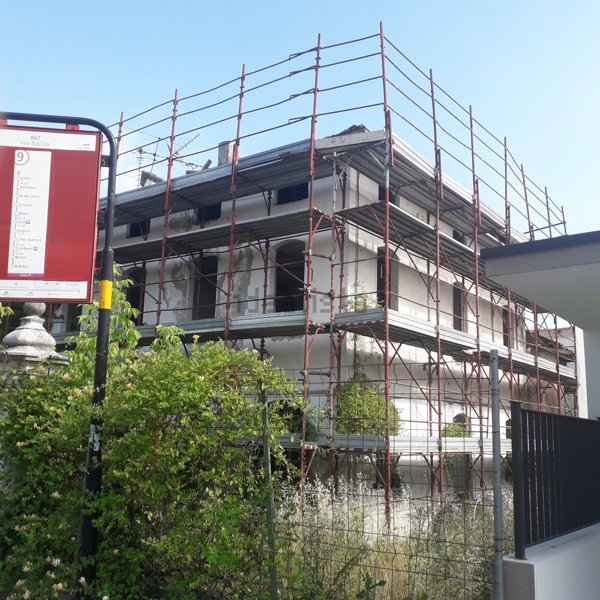 appartamento in vendita a Brescia in zona Chiusure