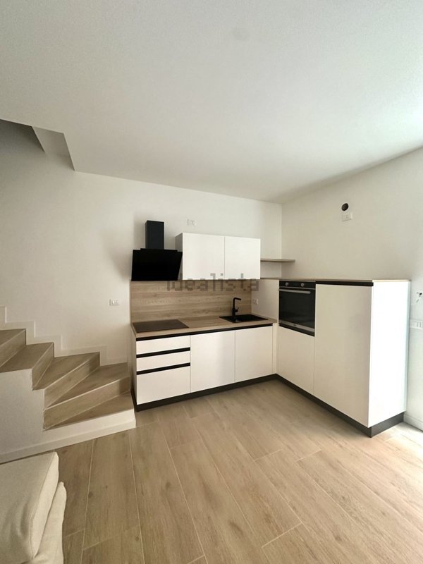 appartamento in vendita a Brescia in zona Porta Milano