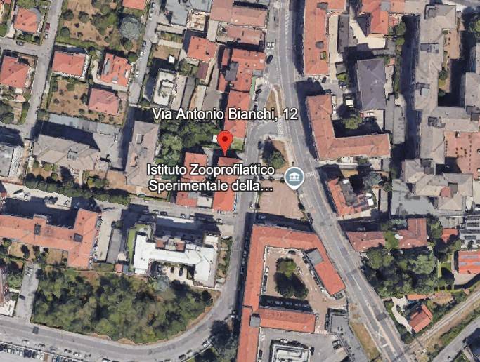 appartamento in vendita a Brescia