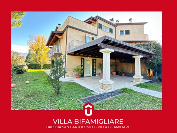 casa indipendente in vendita a Brescia in zona San Bartolomeo