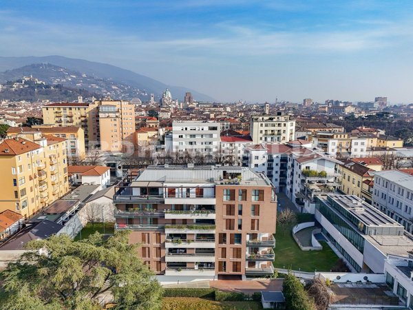 appartamento in vendita a Brescia in zona Porta Milano