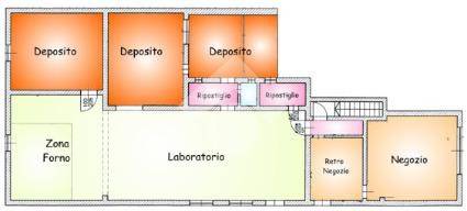 negozio in vendita a Brescia in zona Lamarmora