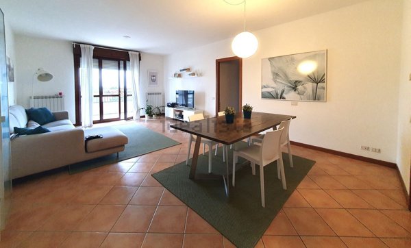 appartamento in vendita a Brescia in zona Lamarmora
