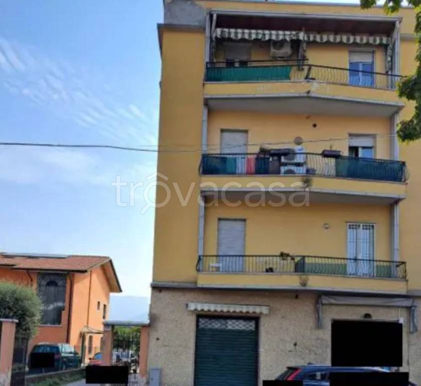 appartamento in vendita a Brescia in zona Borgo Trento