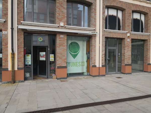 negozio in vendita a Brescia in zona Porta Venezia