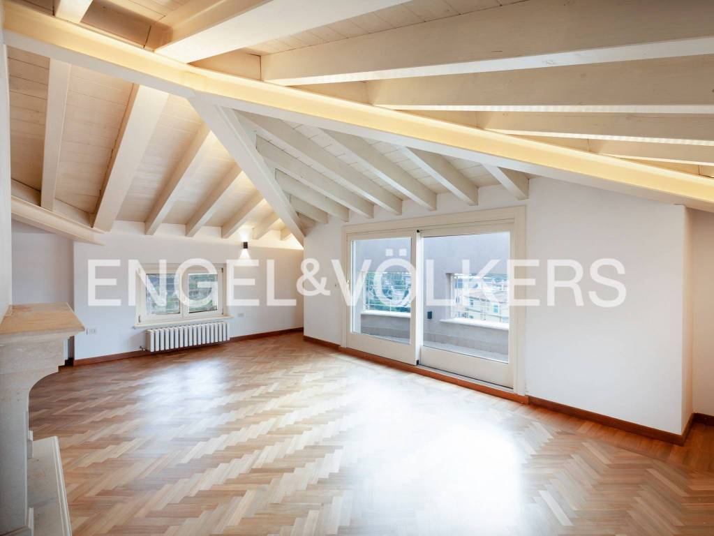 appartamento in vendita a Brescia in zona Porta Venezia