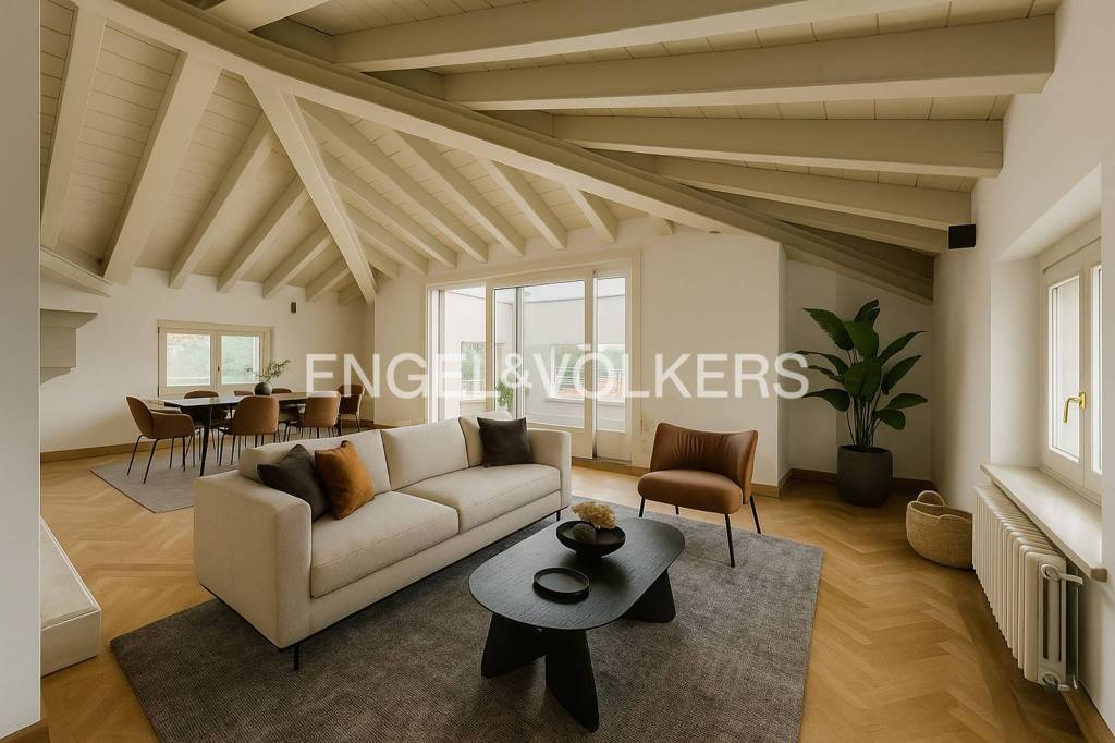 appartamento in vendita a Brescia in zona Porta Venezia