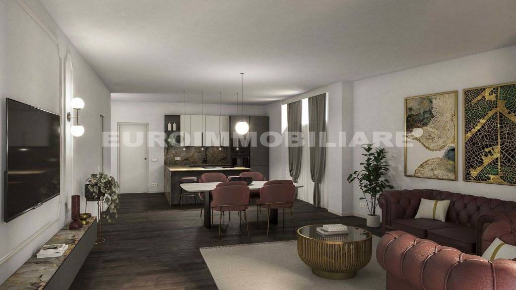 appartamento in vendita a Brescia in zona Borgo Trento