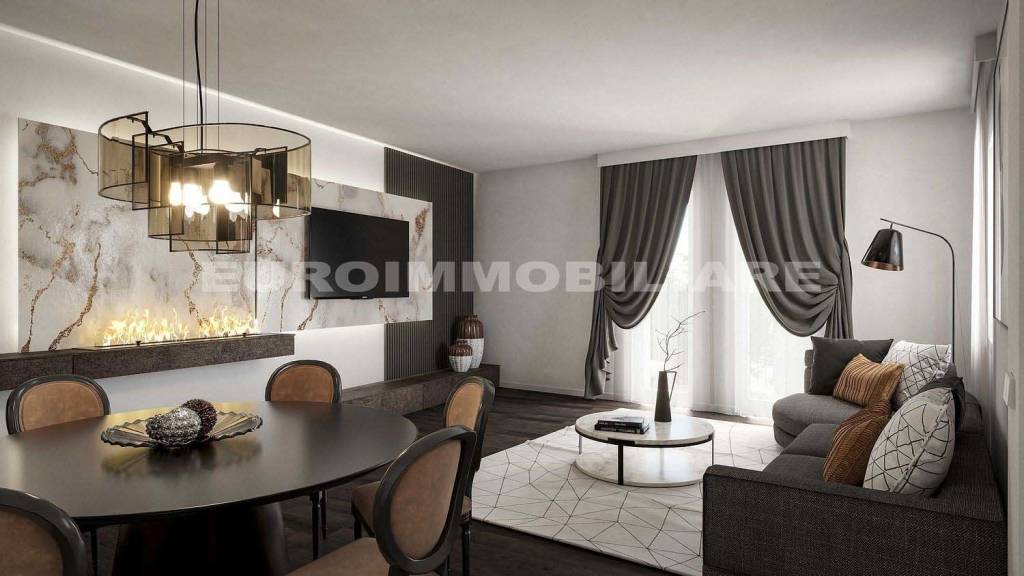 appartamento in vendita a Brescia in zona Borgo Trento