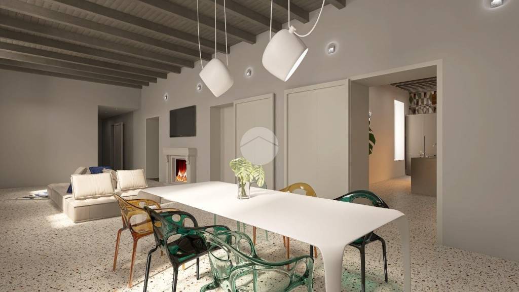 appartamento in vendita a Brescia in zona Casazza