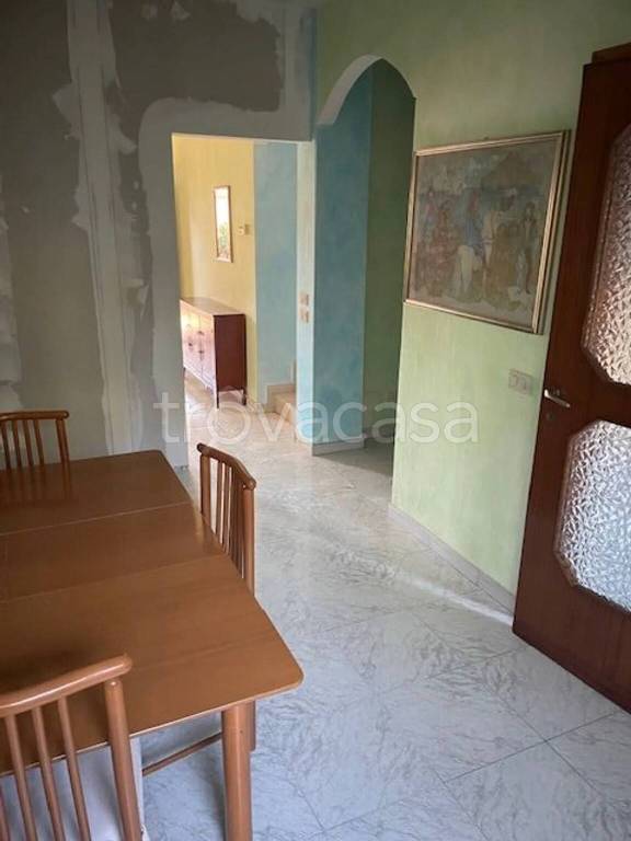 casa indipendente in vendita a Brescia in zona Villaggio Sereno