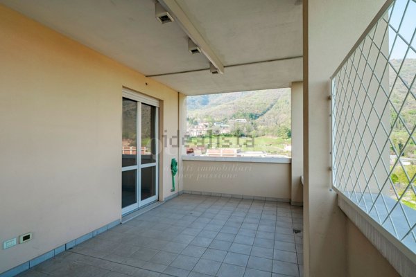 appartamento in vendita a Brescia in zona Porta Venezia