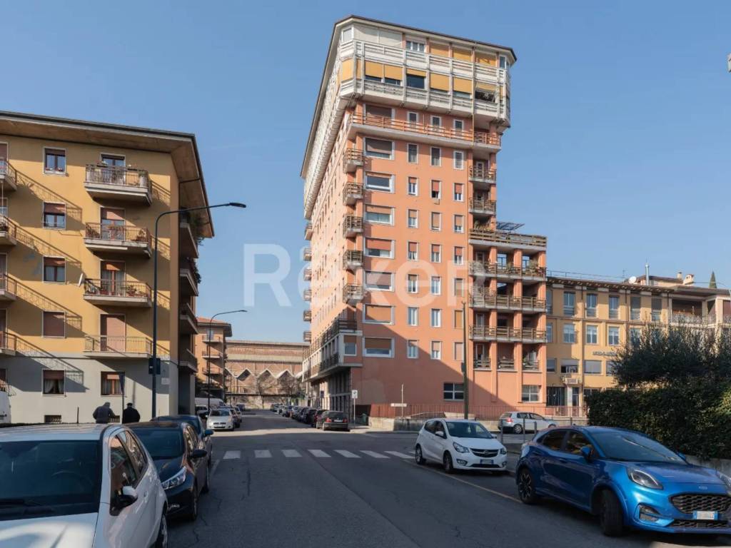 appartamento in vendita a Brescia in zona San Bartolomeo