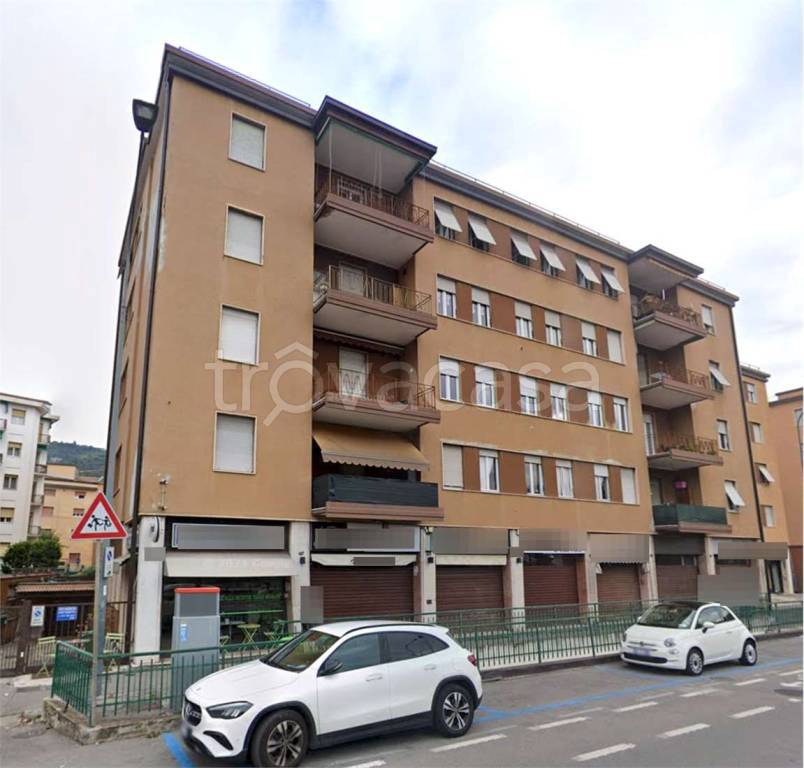 monolocale in vendita a Brescia in zona Porta Venezia