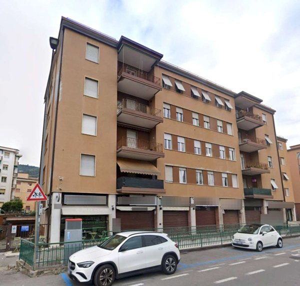 monolocale in vendita a Brescia in zona Porta Venezia