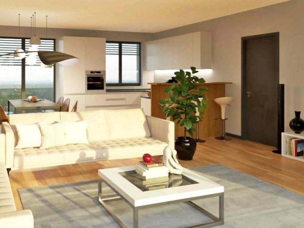 appartamento in vendita a Brescia in zona Borgo Trento