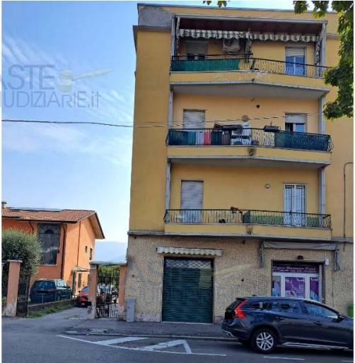 appartamento in vendita a Brescia in zona Borgo Trento