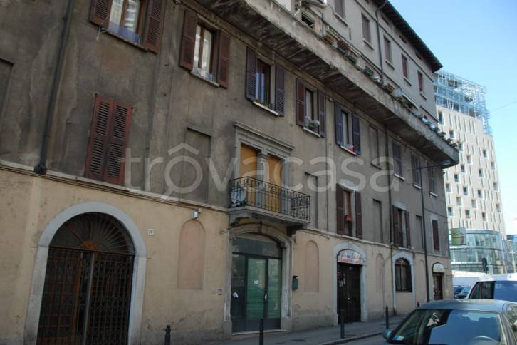 appartamento in vendita a Brescia in zona Centro Storico