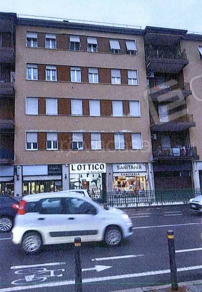 monolocale in vendita a Brescia in zona Porta Venezia