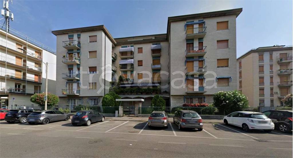 appartamento in vendita a Brescia in zona Borgo Trento