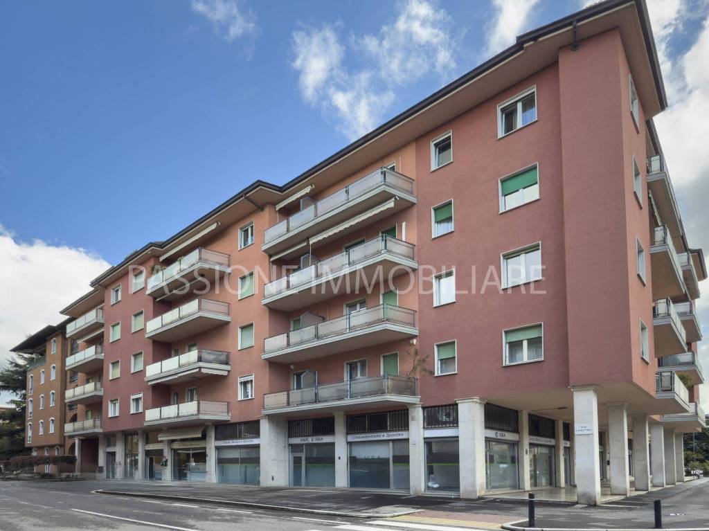 appartamento in vendita a Brescia in zona Borgo Trento