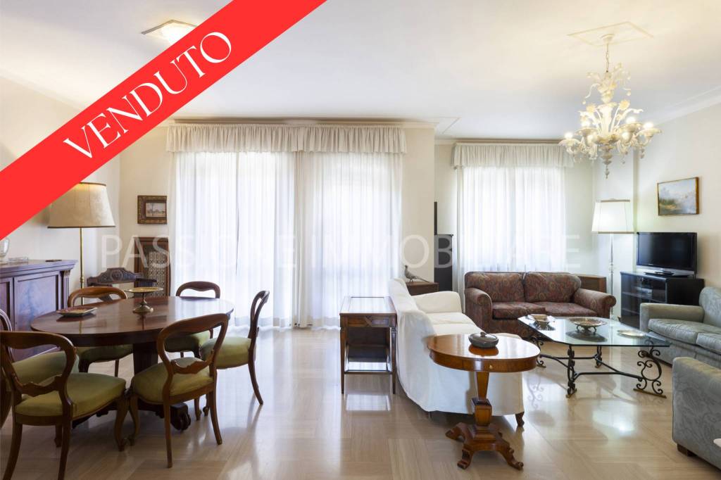 appartamento in vendita a Brescia in zona Borgo Trento