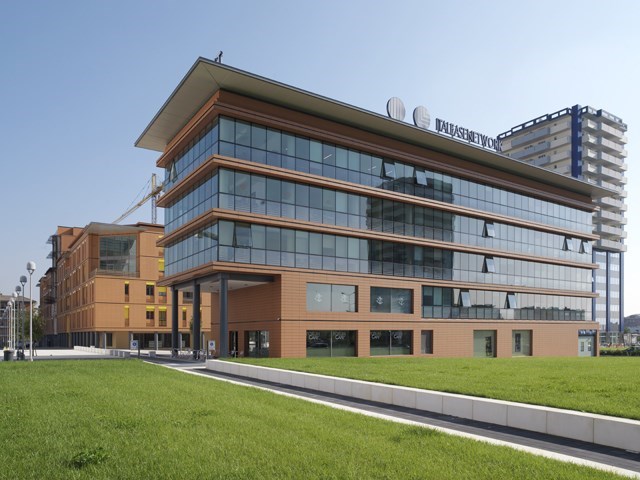 ufficio in vendita a Brescia