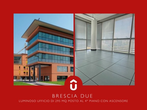 ufficio in vendita a Brescia