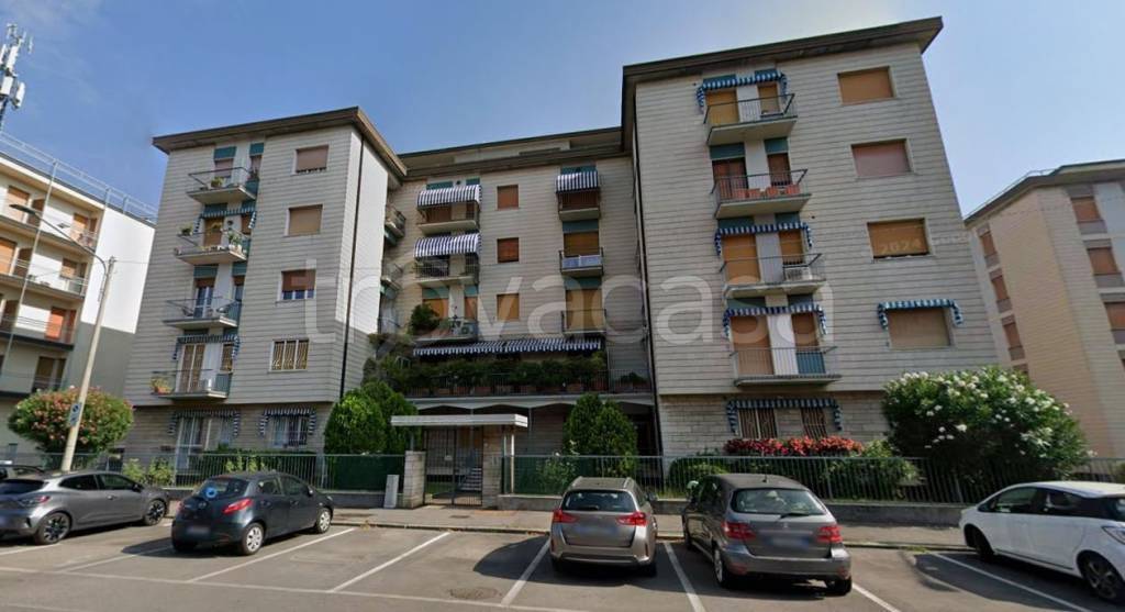 appartamento in vendita a Brescia in zona Borgo Trento